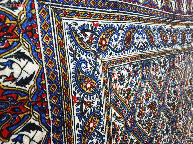 رومیزی طرح قلمکار کد 9925