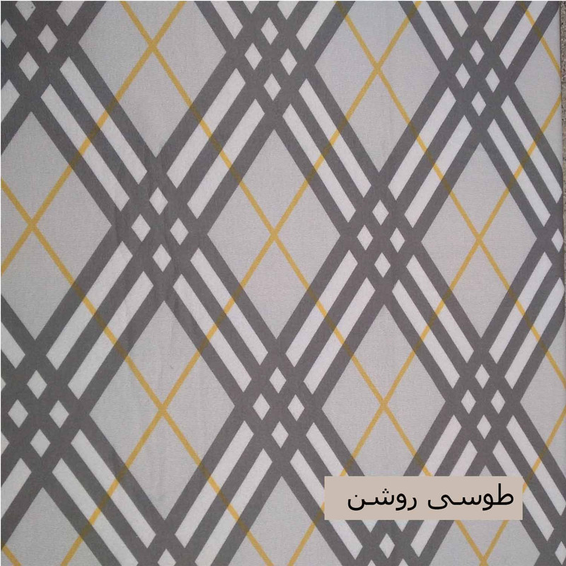 پتو مسافرتی یک نفره مدل موهر  سایز 200x150 سانتی‌متر