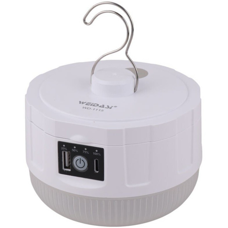 چراغ اضطراری ویداسی مدل WD-1115