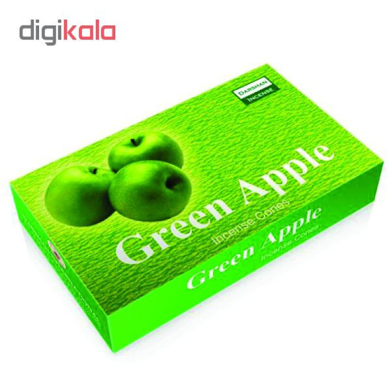 عود دارشان مدل Green Apple