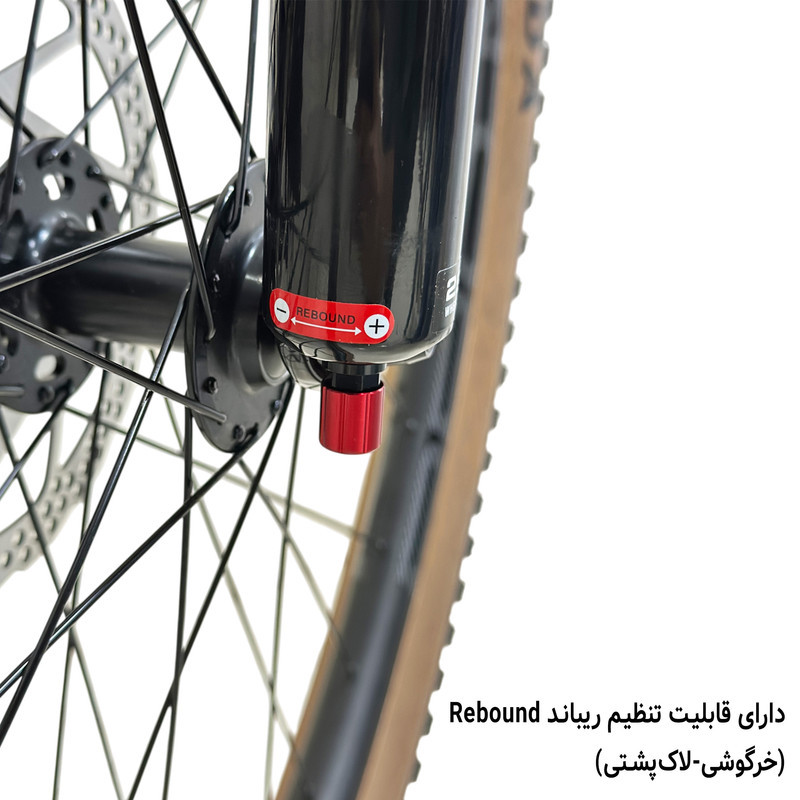دوچرخه کوهستان مارین مدل PRO 800 سایز طوقه 29 اینچ