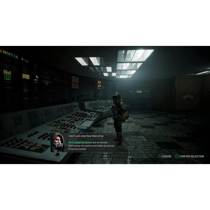 بازی Chernobylite نسخه استاندارد مخصوص PS5