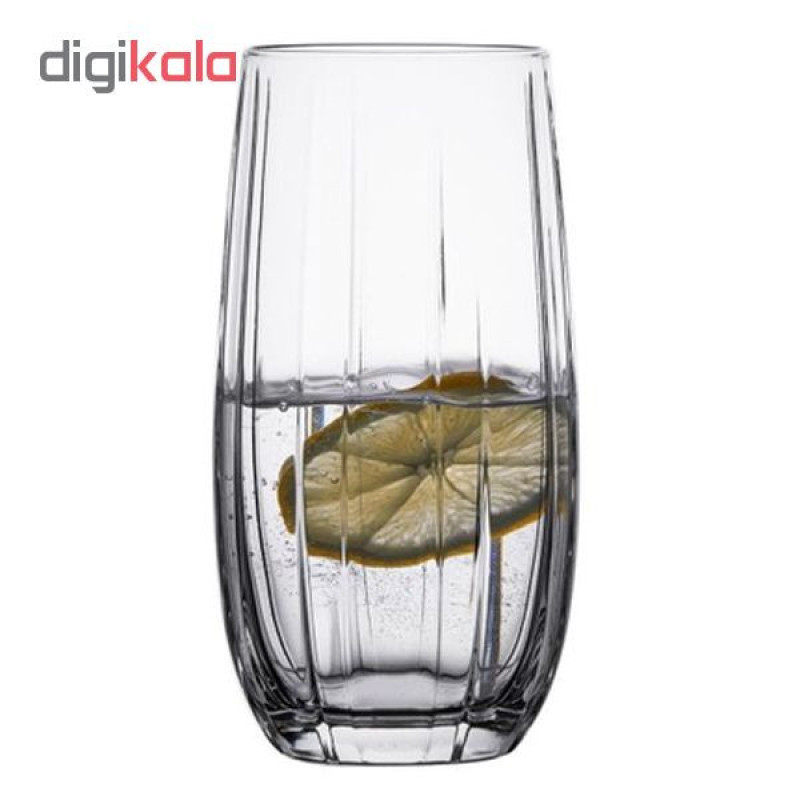 لیوان پاشاباغچه مدل لینکا 420415 بسته 6 عددی