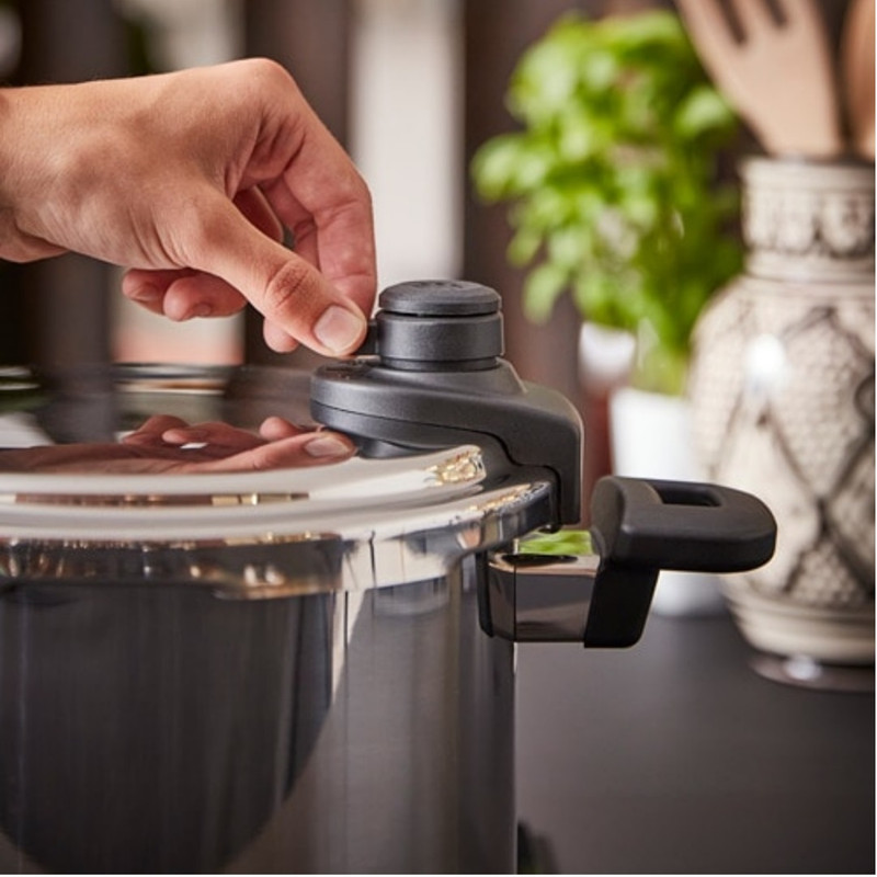زودپز ایکیا مدل مدل+IKEA 365کد204.636.50 گنجایش 6 لیتر