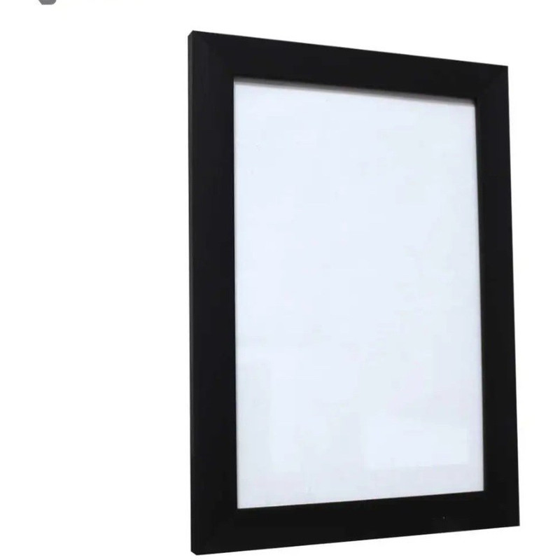 قاب عکس مدل blk01 سایز 20×30 سانتی‌متر مجموعه 2 عددی