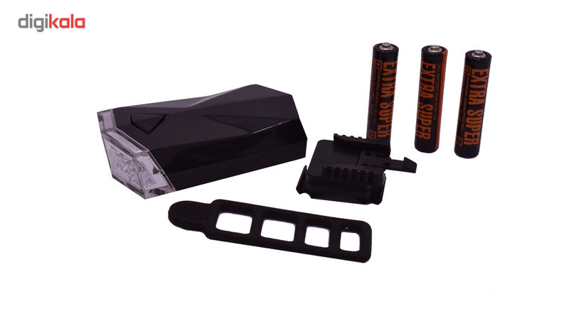 چراغ جلو دوچرخه مدل XC-988