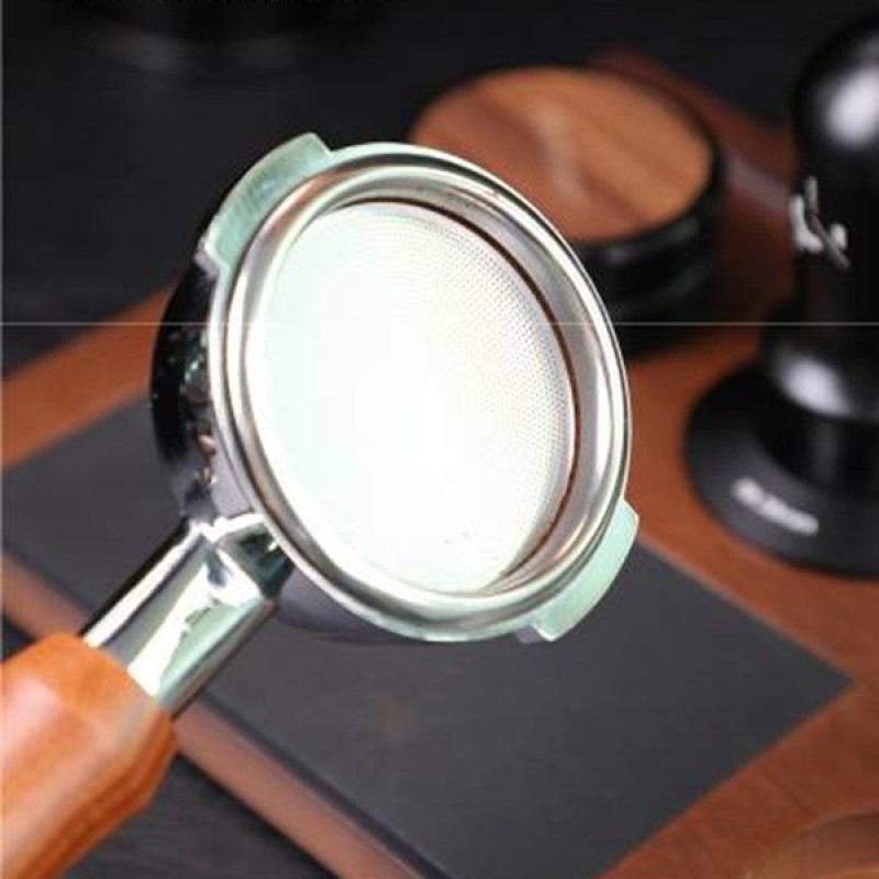 فیلتر قهوه مدل پاک اسکرین 0.2mm سایز 51 بسته 3 عددی