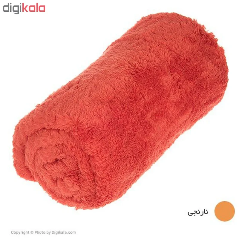 پتو کودک افرا کد 001 سایز 110×80 سانتی متر