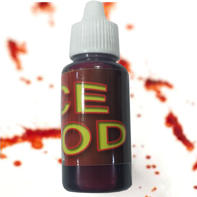 ابزار شوخی مدل Face Blood
