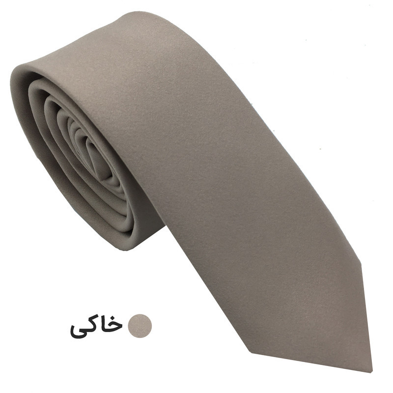 کراوات مردانه هکس ایران مدل KS-155