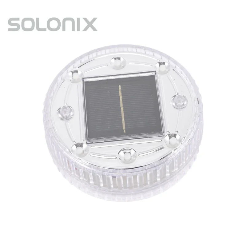 چراغ پارکی خورشیدی سولونیکس مدل Garden Light 6LED