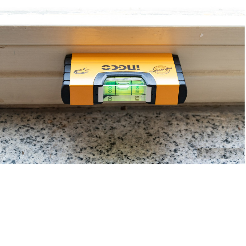تراز جیبی اینکو مدل HMSL-03101-10CM