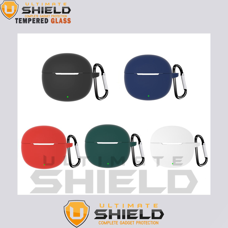 کاور آلتیمیت شیلد مدل Silicon-UL مناسب برای کیس هدفون بی سیم کیو سی وای T20