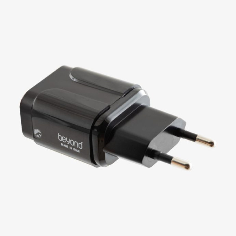 شارژر دیواری 12 وات بیاند مدل BA-206