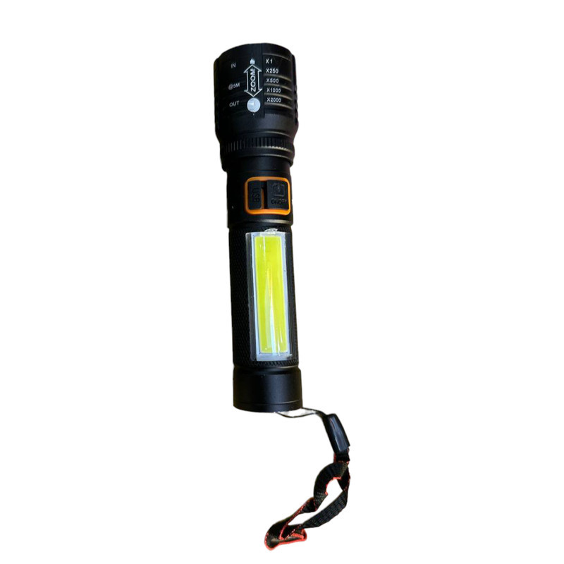 چراغ قوه دستی اسمال سان مدل R913B