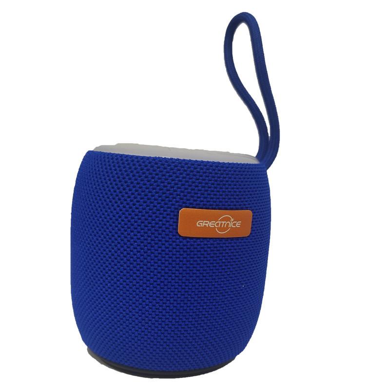 اسپیکر بلوتوثی مدل  gts-1468