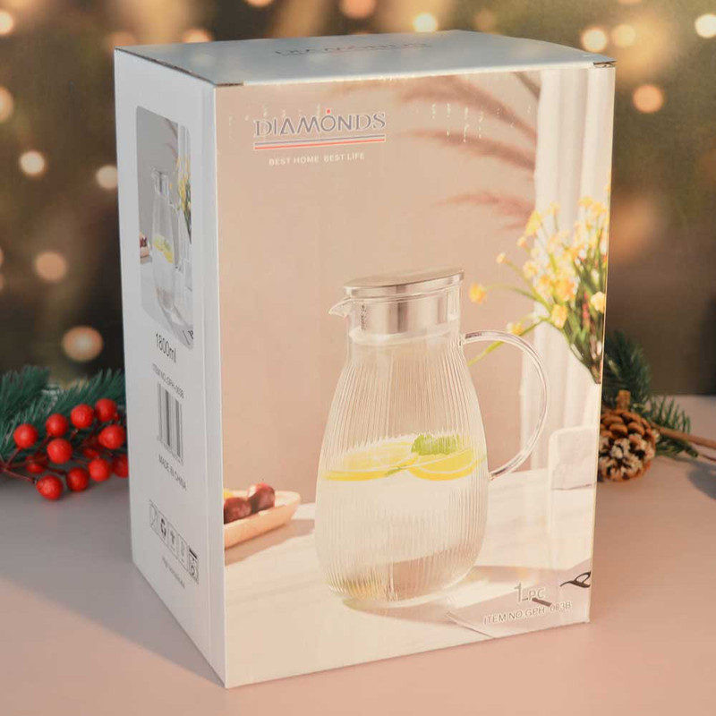 پارچ دیاموند مدل Hot and Cold گنجایش 1.8 لیتری