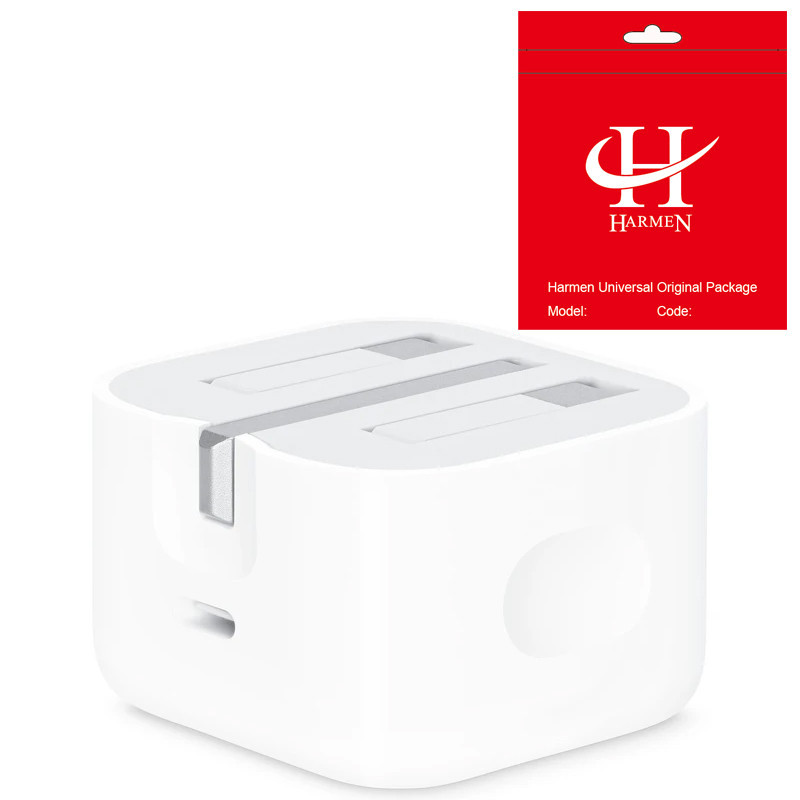 شارژر دیواری 20 وات هارمن مدل BA-APPLEORG