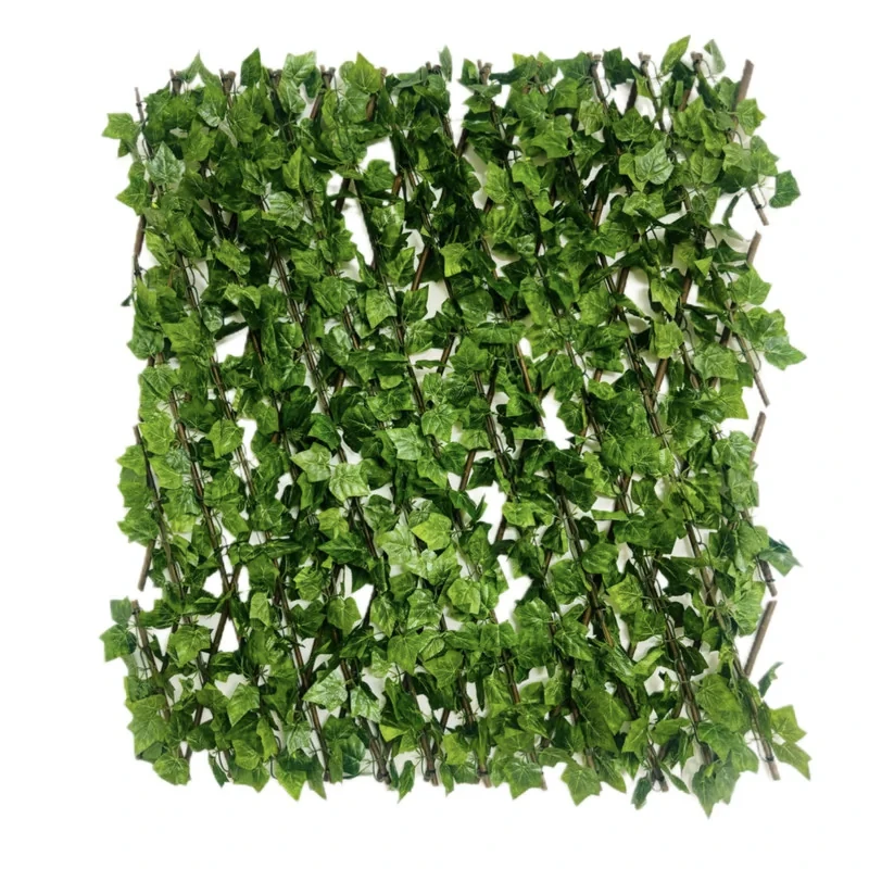 گل مصنوعی مدل دو طرفه پی وی سی