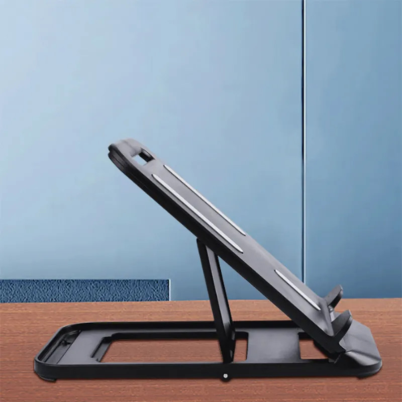 پایه نگهدارنده گوشی موبایل و تبلت هارمن مدل FOLDING DESKTOP STAND