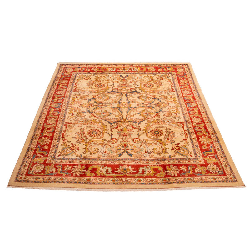فرش دستباف یازده و نیم متری سی پرشیا کد 102433