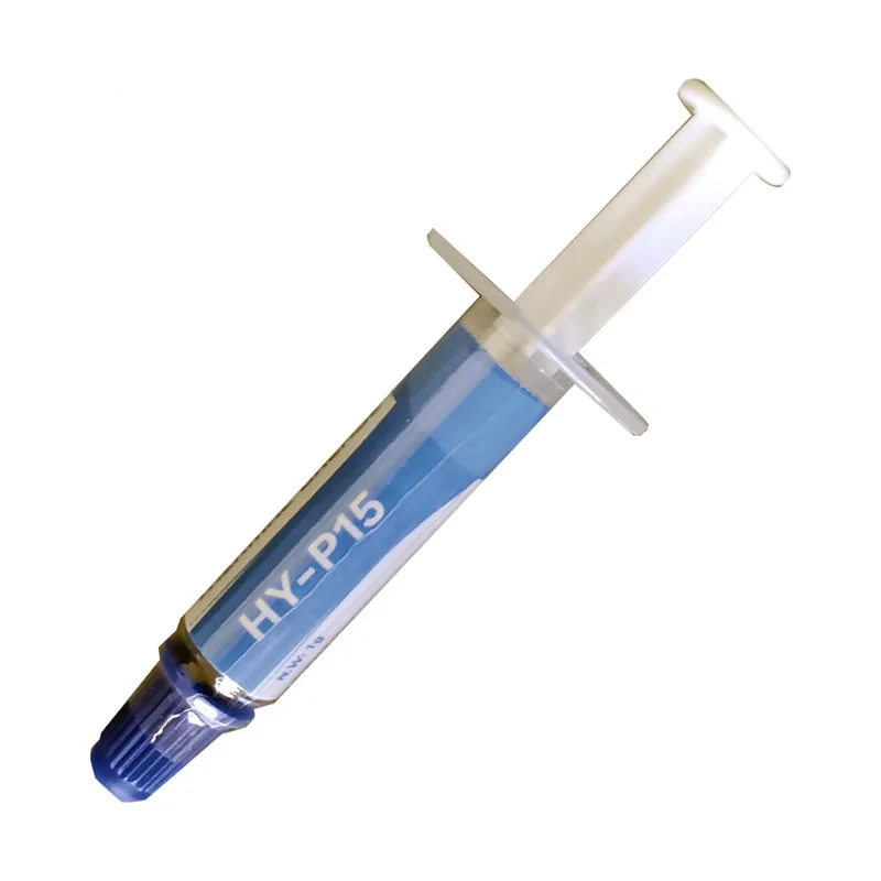 خمیر سیلیکون هالنزیه مدل:HY_p15 1gr 15.2wm-k