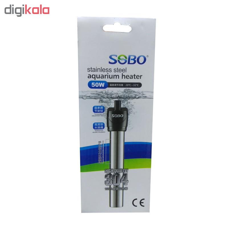بخاری آکواریوم سوبو کد 304
