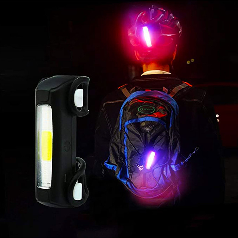 چراغ خطر دوچرخه مدل PL-2261