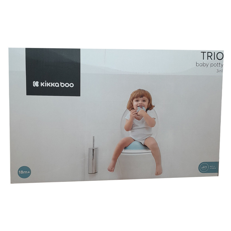 توالت فرنگی کودک کیکابو مدل trio