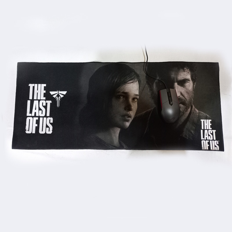 ماوس پد مدل The Last Of Us 007