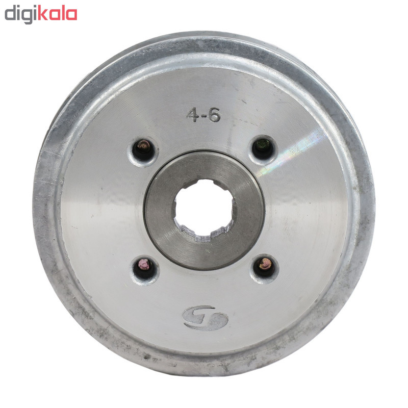 چهار شاخ کلاچ موتور سیکلت لیفان مدل CG125