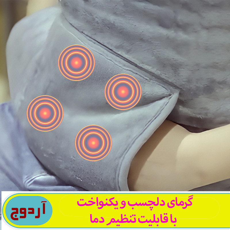 تشکچه برقی آردوج مدل B1