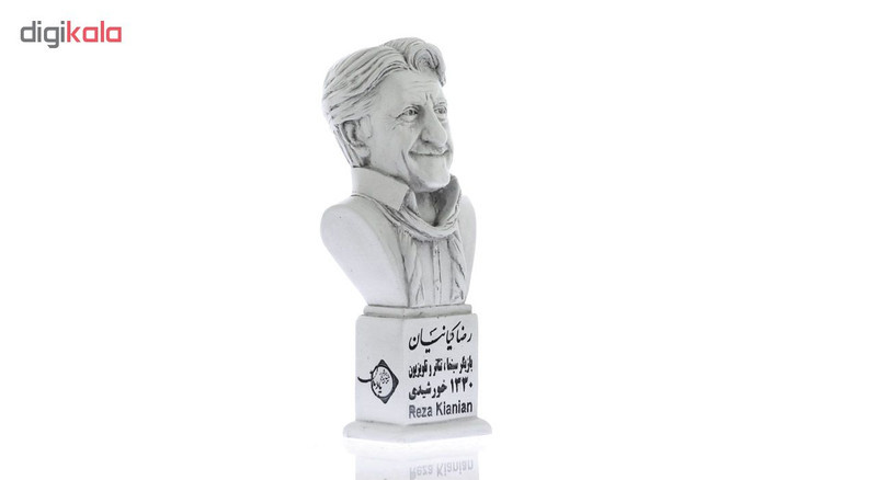 تندیس یادمان طرح رضا کیانیان کد S285