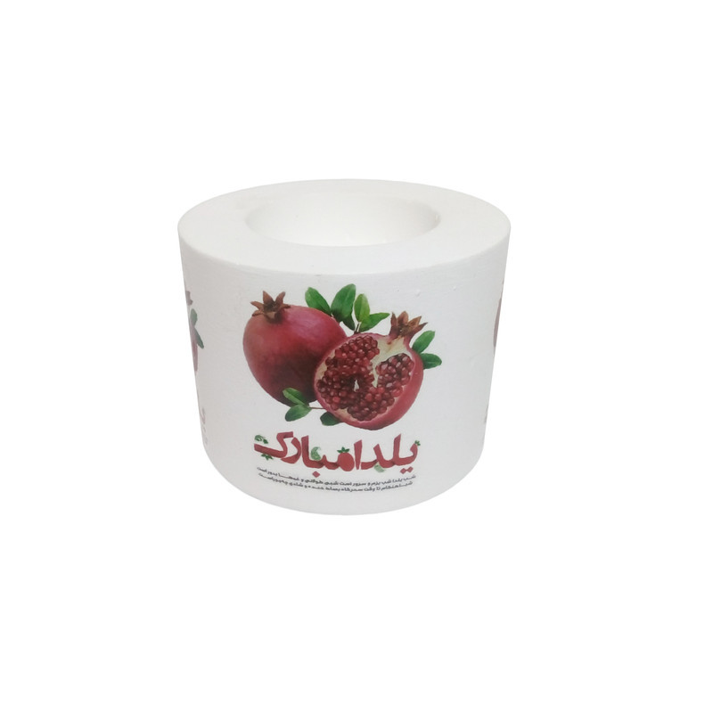 جاشمعی مدل یلدا کد m 22 بسته دو عددی