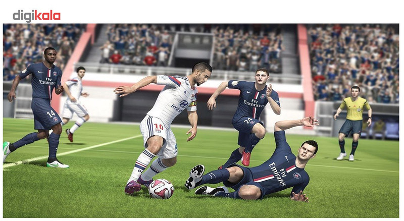 بازی Fifa17 مخصوص Xbox One