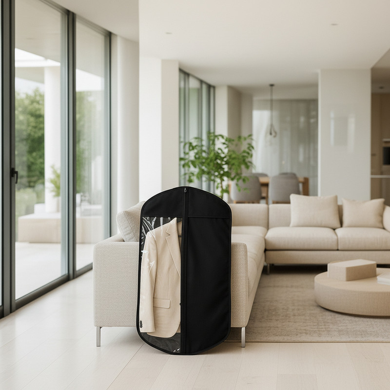 کاور لباس ارگانو مدل جنتلمن بسته 10 عددی