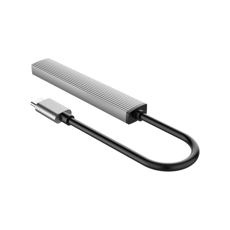 هاب 4 پورت usb-C اوریکو مدل AH-13