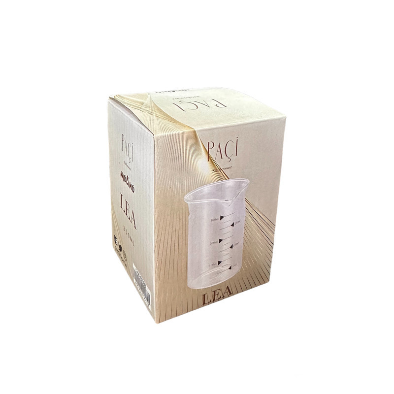 پیمانه اندازه گیری پاچی مدل LEA کد 401086
