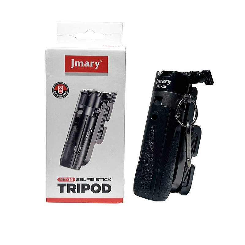 سه پایه دوربین جی ماری مدل MT-18