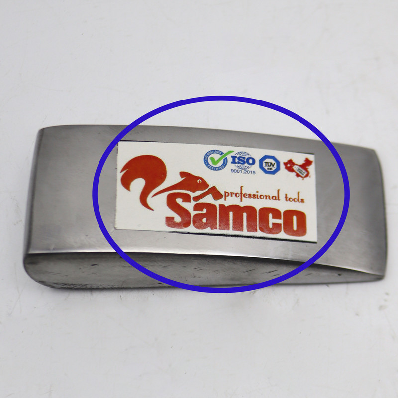 مشتی صافکاری سامکو مدل شیبدار کد YPK-BARIK-10CM