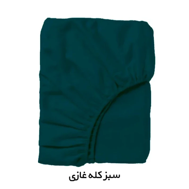 سرویس روتختی مدل میکروفایبر نیکیا کد 100  یک نفره سه تکه