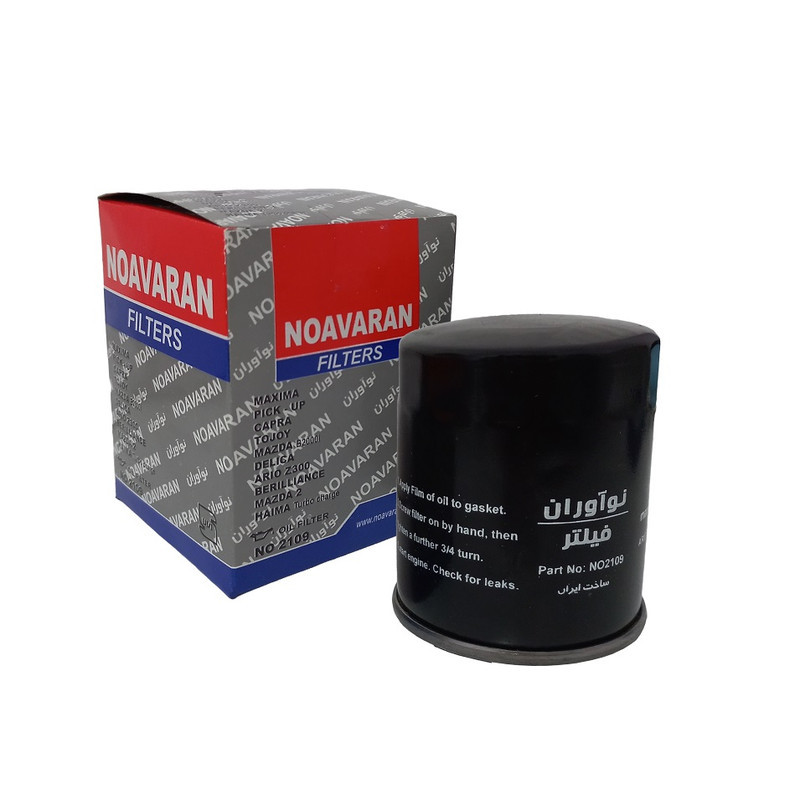 فیلتر روغن خودرو نوآوران مدل NO2109 مناسب برای برلیانس H230