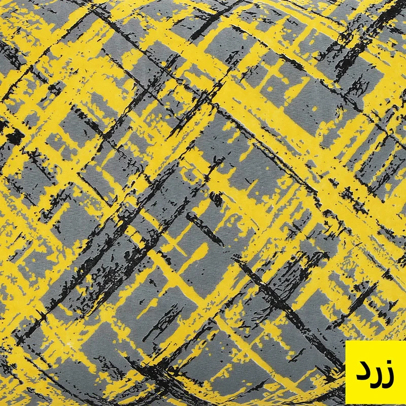 کاور لحاف ناتوسا مدل ماکارنا یک نفره سایز 160x220 سانتی متر