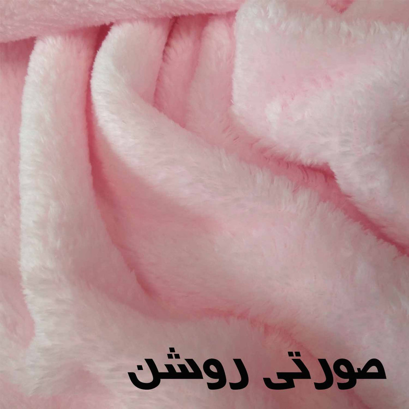 شال مبل و تخت کالامیر مدل تدی سایز 120×180 سانتی متر