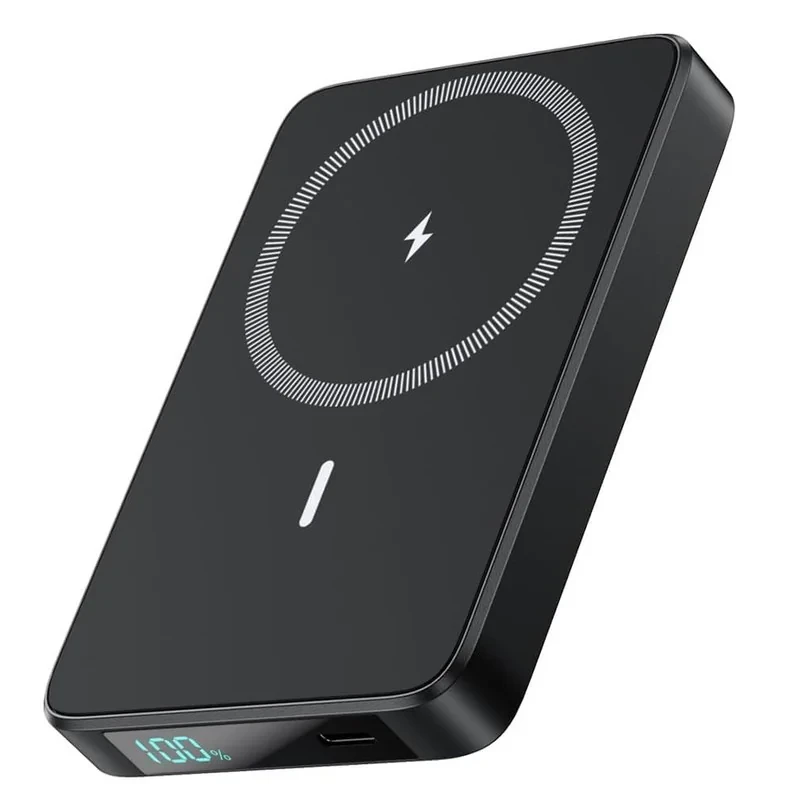 پاوربانک مدل HX100M7 ظرفیت 10800 میلی آمپرساعت