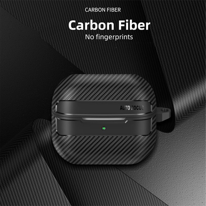 کاور سامورایی مدل Quad-24 مناسب برای کیس هدفون سامسونگ Galaxy Buds 3 Pro  Buds 3