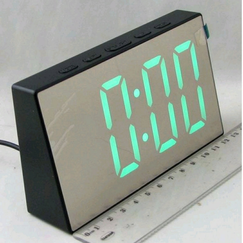 ساعت دیجیتال مدل آینه ای کد DS-3699L