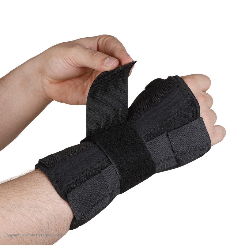 مچ بند طبی کیورد مدل نئوپرنی کد 911003