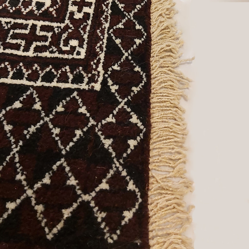 فرش دستبافت یک متری کد NKP.TO.15