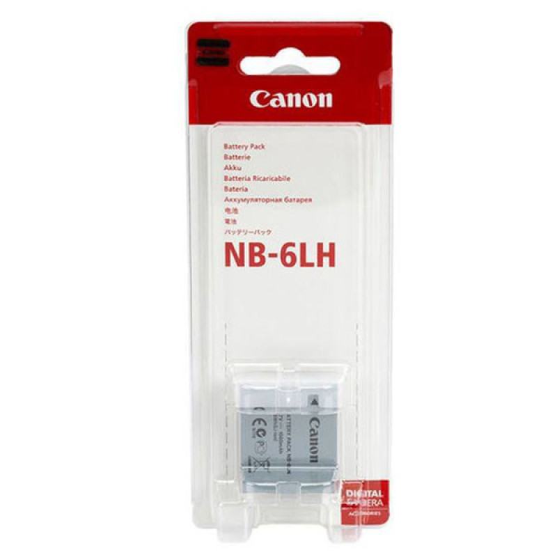باتری دوربین کانن مدل NB-6LH کد 006